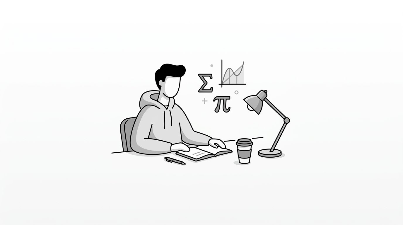 SAT Math 800점을 위한 공부